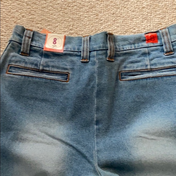 NWT Bon Jour women’s jeans size 8 - Picture 6 of 6